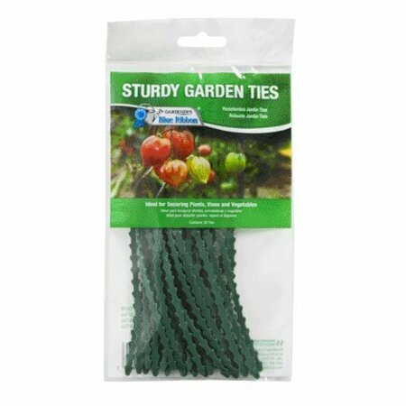 WOODSTREAM Gardener's Blue Ribbon Garden Tie, 8 in L, Plastic T013B